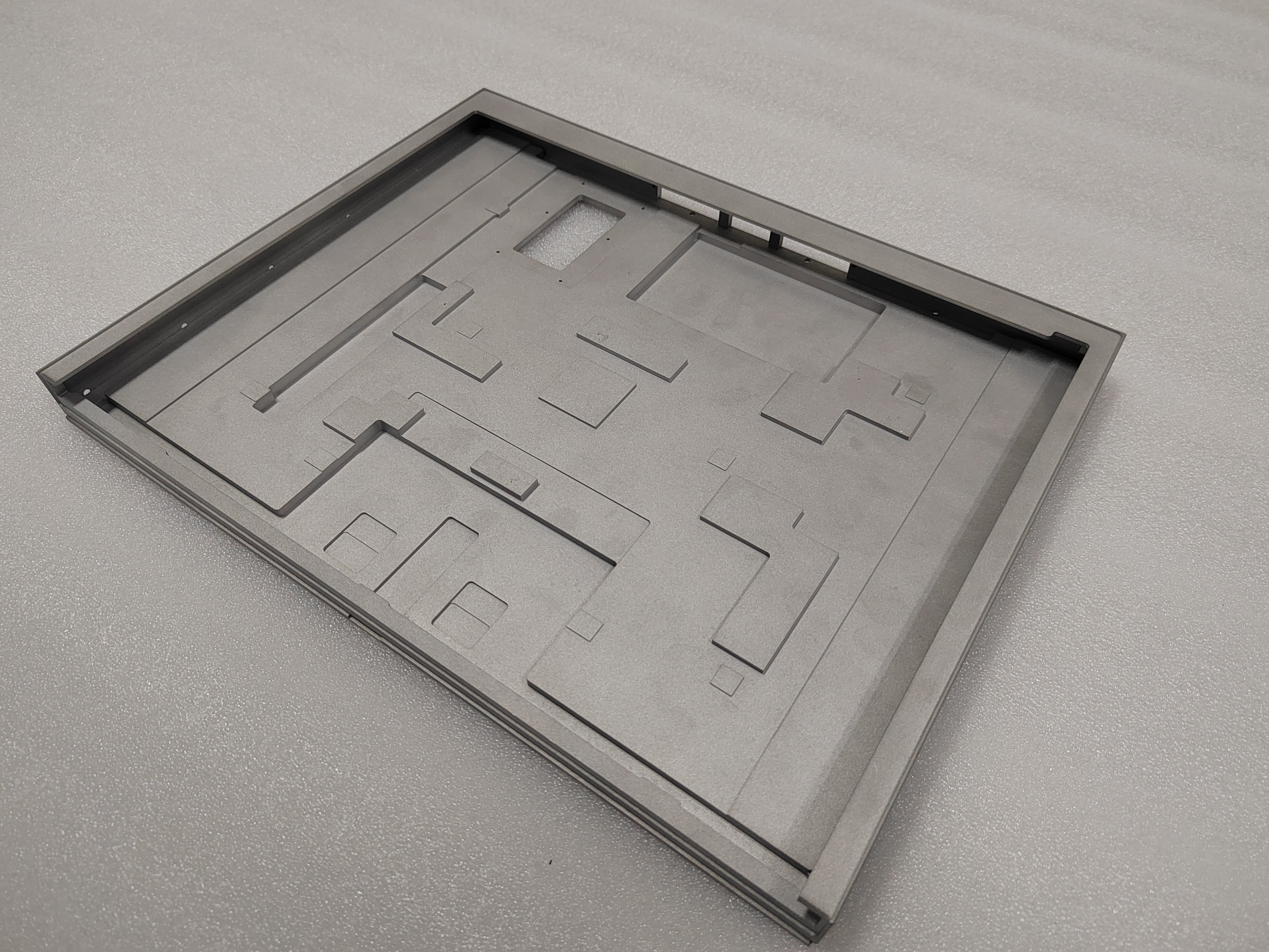 铝合金手板模型