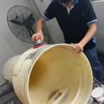 手板抛光需要注意什么