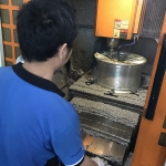 汽车轮毂手板制作厂家
